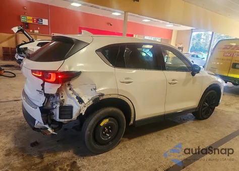 2022 Mazda Cx-5 из США, поврежденный, VIN JM3KFBAY4N0597028